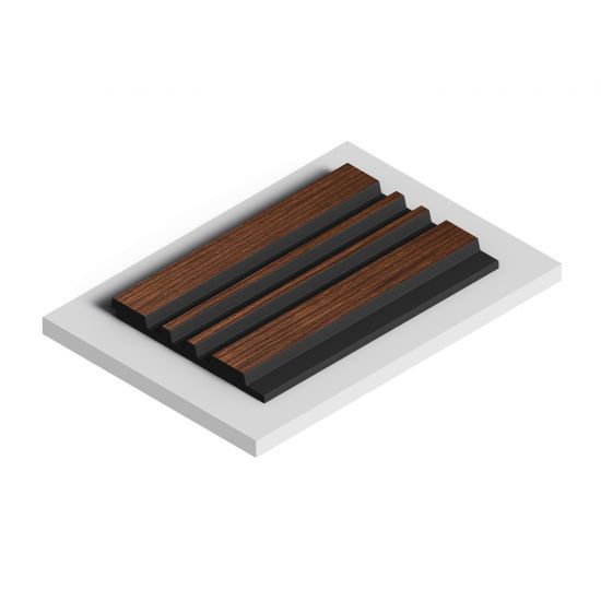 Декоративная панель HIWOOD LV121 BR396K