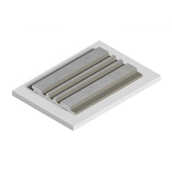 Декоративная панель HIWOOD LV121 S339S