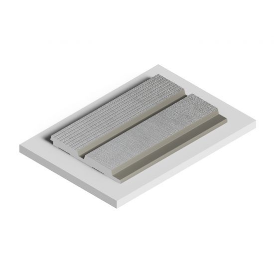 Декоративная панель HiWood LV123 S339S