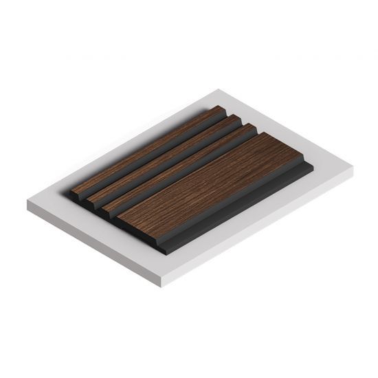 Декоративная панель HIWOOD LV128 BR396K