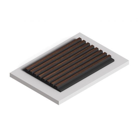 Декоративная панель HIWOOD LV129 BR396NK