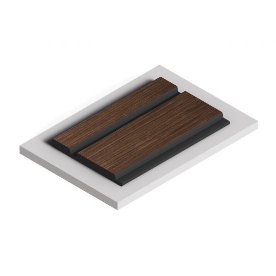 Декоративная панель HIWOOD LV133 BR396K